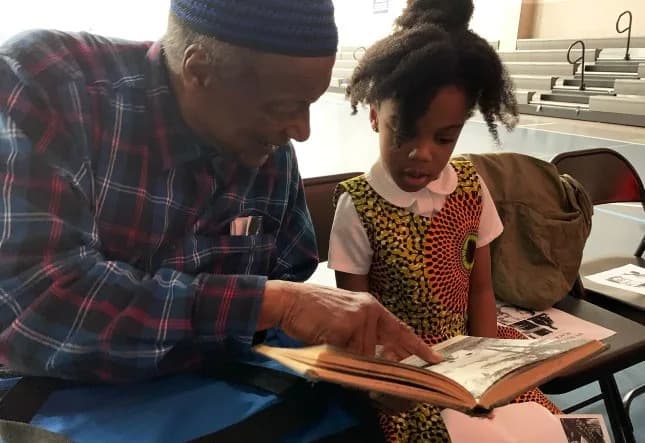 Jerome "Big Duck" Smith: The Fearless New Orleans Activist Who Taught Courage and Care