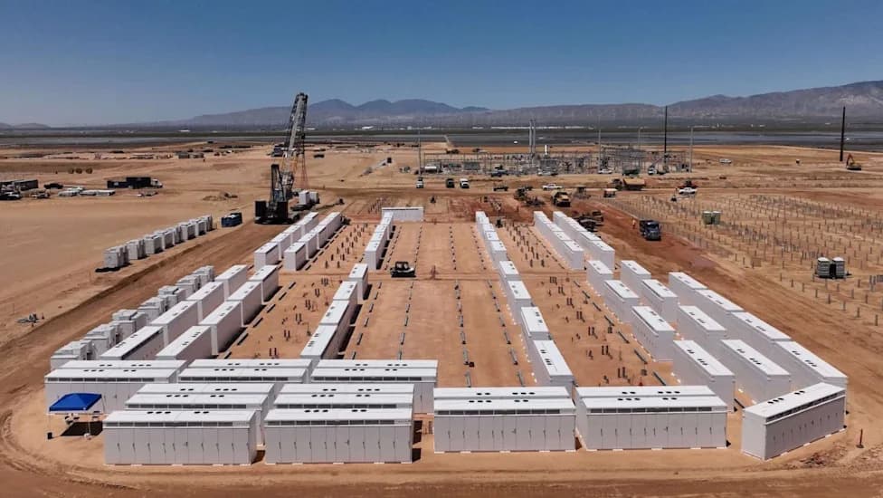 U.S. Battery Storage Nears 52 GW — Pipeline Could More Than Double Capacity to 105+ GW by 2028