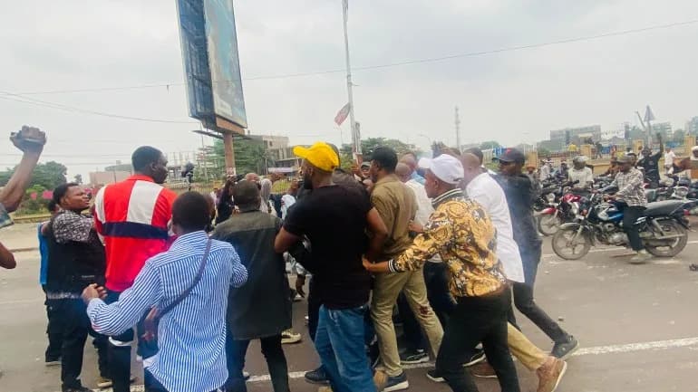 DR Congo's 2028 Crossroads: Constitutional Showdown Over Term Limits and War-Torn Elections