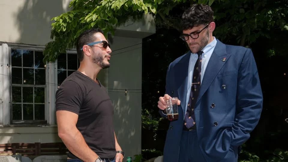 El-Sayed Distances Campaign From Hasan Piker After Controversial Remarks About American Jews