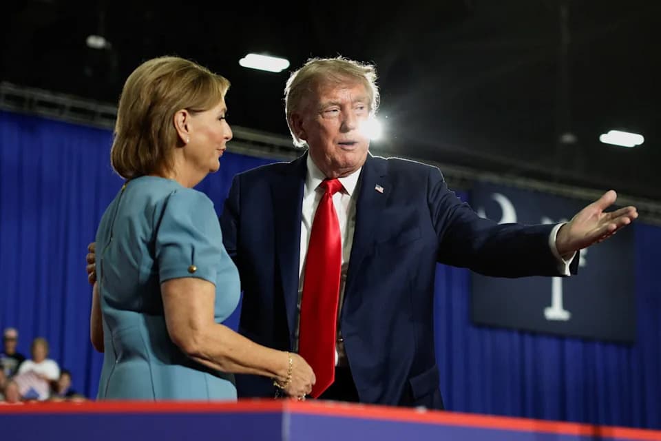 Trump Makes Final Push for Darline Graham Ahead of South Carolina Senate Runoff