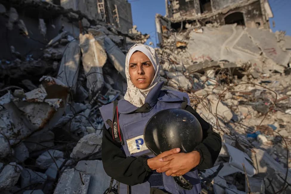 One Year Later: No Accountability After Deadly Israeli Strike On Gaza’s Nasser Hospital