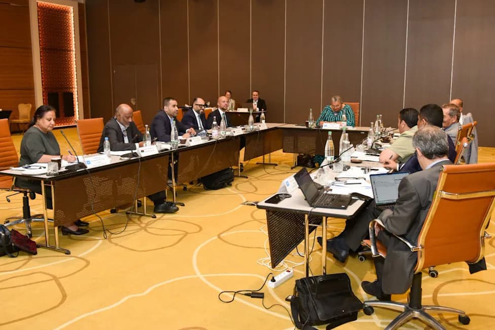 UN-Backed '4+4' Signs Libyan Election Draft, But Authority Gaps and No Interim Plan Raise Concerns
