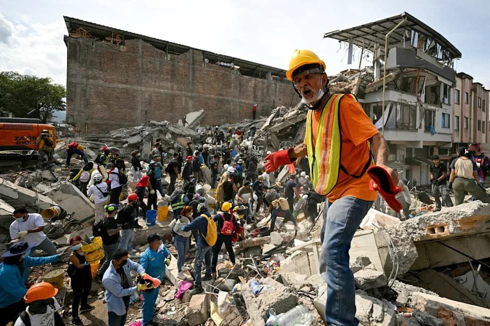 Why So Many Major Earthquakes This Summer? Experts Say It's Within Normal Variation