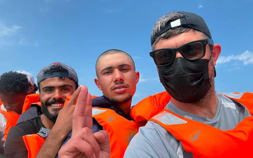 I Posed as a Migrant and Boarded a Channel Dinghy — What I Learned