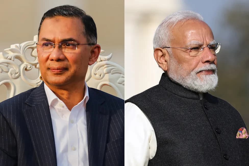 Hasina’s New Delhi Broadcast Stalls Bangladesh–India Reset — What Could Break the Deadlock?