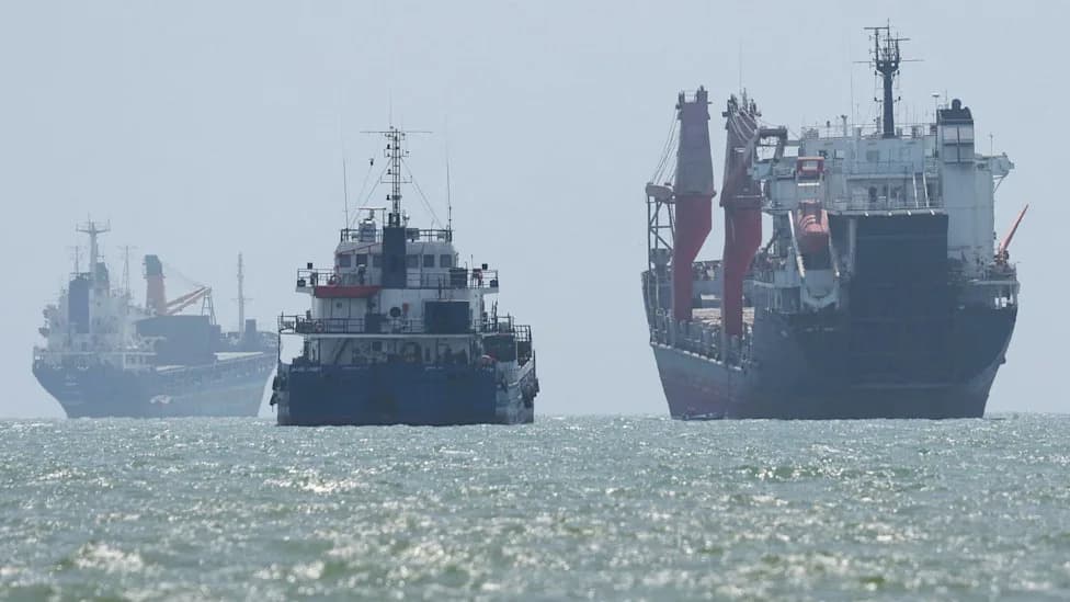 China Denounces US Expansion Of Iran Sanctions, Vows Countermeasures