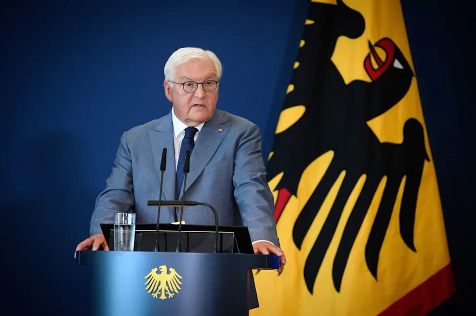 Steinmeier: Naturalized Citizens Are Not Second-Class — Germany Must Stand United