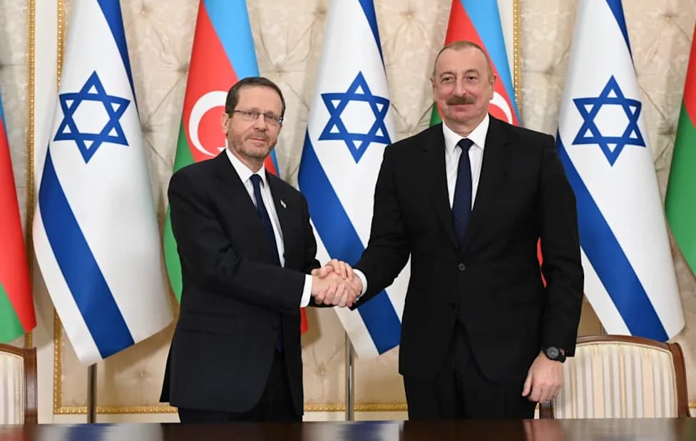 Azerbaijan Brokers Israel–Turkey Talks To Prevent Clashes Over Syria