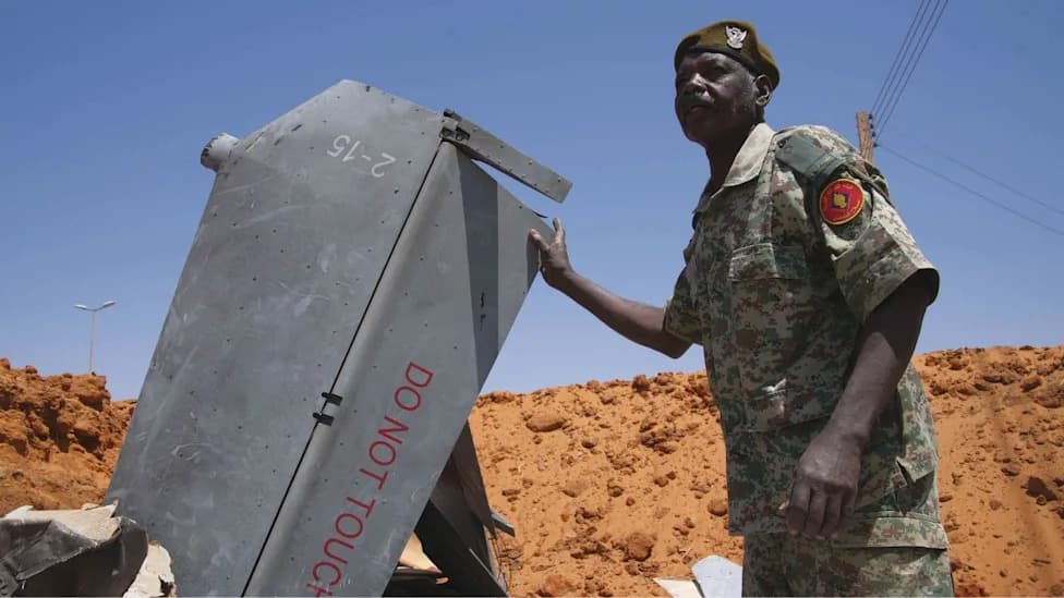 US Envoy Urges UN To Extend Darfur Arms Embargo Across Sudan As Drone Strikes Surge