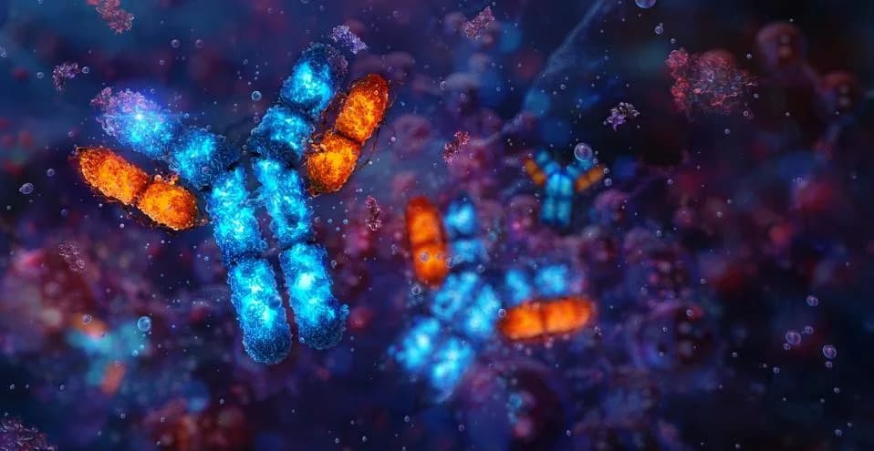 Two Antibodies Join Inside the Body to Outsmart Tumors and Boost Chemo Delivery