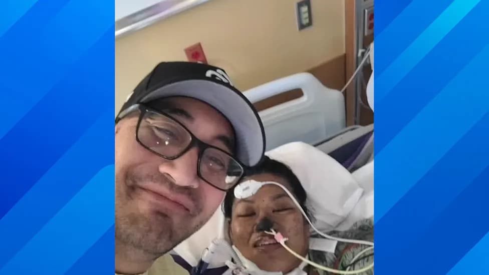 Strength Athlete Survives Emergency Aortic Surgery — Later Loses All Four Limbs; Family Seeks Help Preparing Home