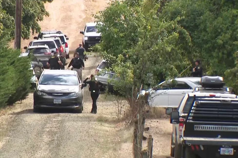 Five People, Including Suspect’s Girlfriend, Identified After Fatal Incident at Rural Oregon Property