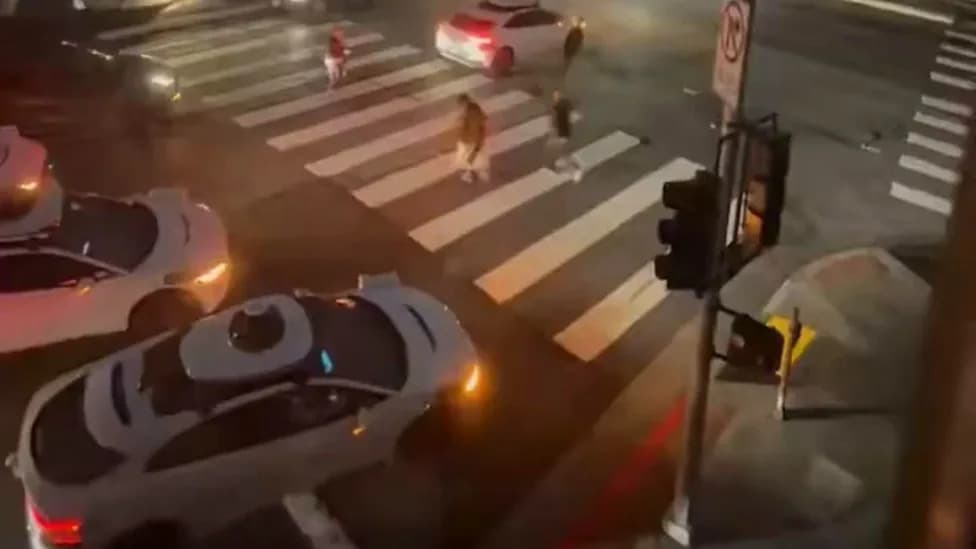 Waymo Said How It Sets School‑Zone Speeds — Then Redacted Almost Everything