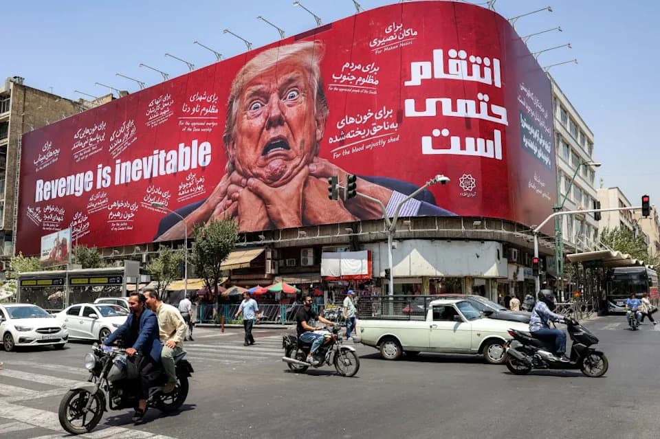 Ex-White House Cyber Adviser Warns Iran-Linked Hackers May Escalate Attacks On U.S. Water And Energy Systems
