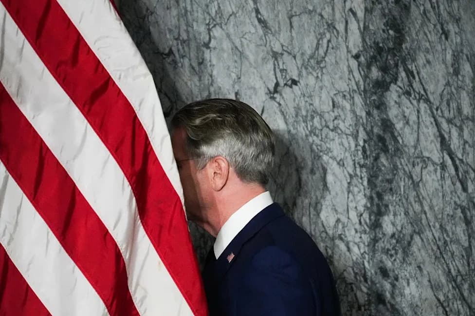 “Economic D-Day” Falls Flat: Trump’s Big Threats Against Iran-Linked Countries Amount to a Warning Shot