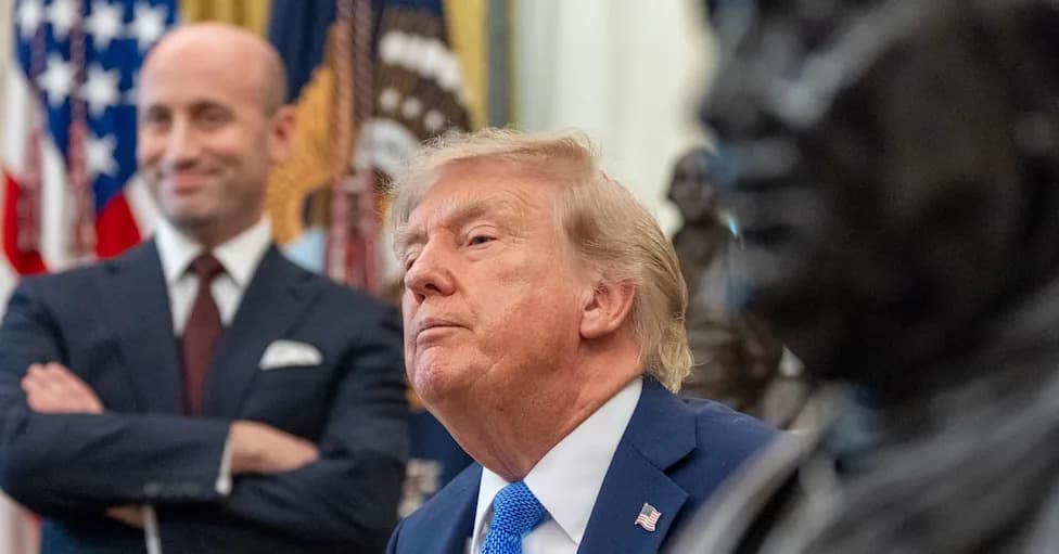 ABA Demands Names Of White House Advisors Behind Trump’s Law‑Firm Orders, Asks If A 'Secret Group' Is Being Shielded