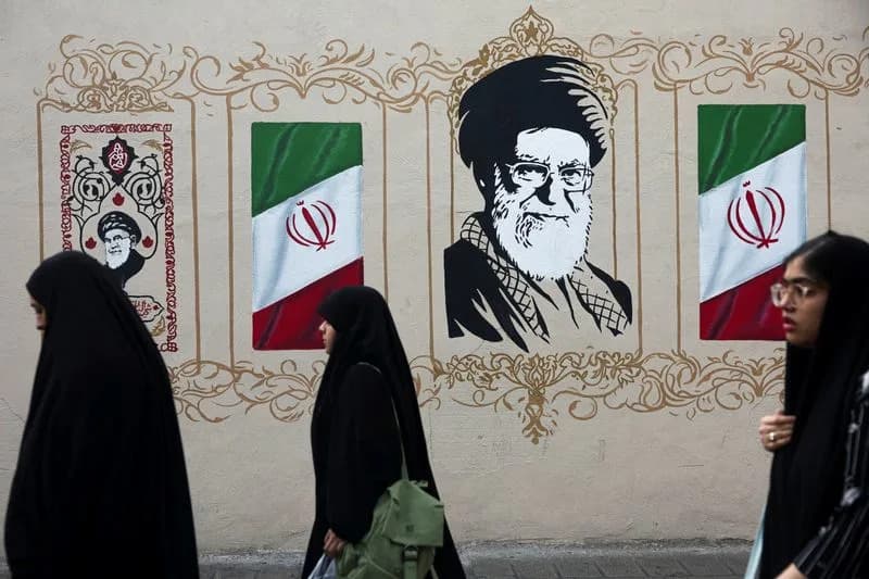Iran Vows To Resist Expanded U.S. Sanctions As Washington Seeks To Revive Talks
