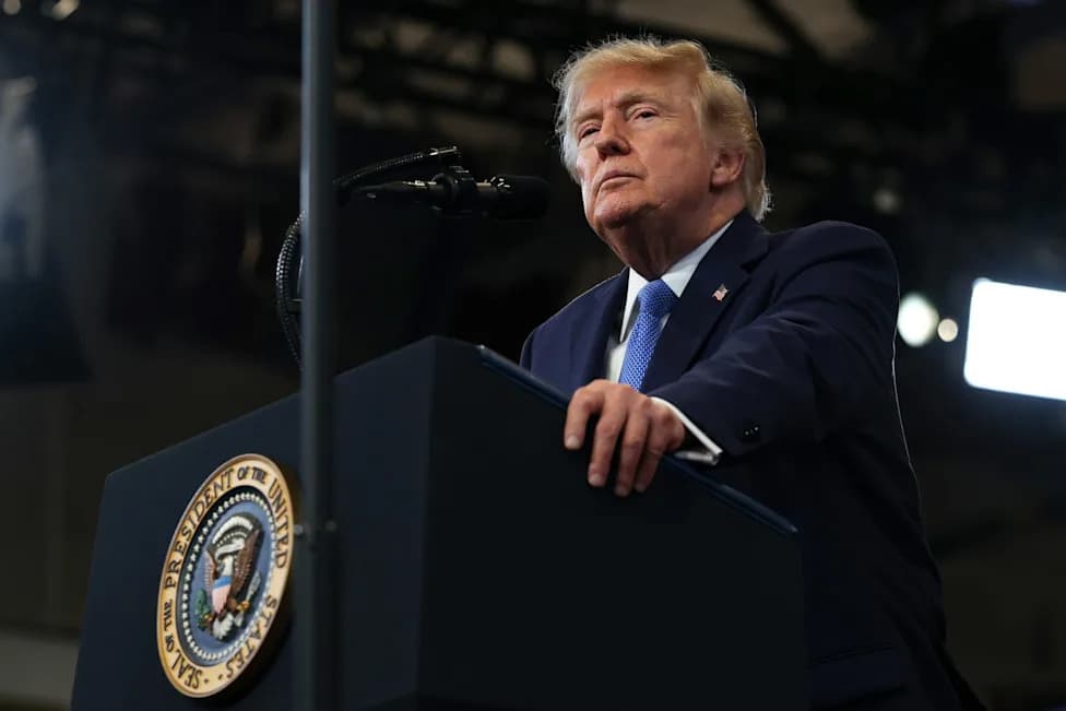 Ignored Warnings, High Costs: How Trump Overrode Advisers Before the Iran War