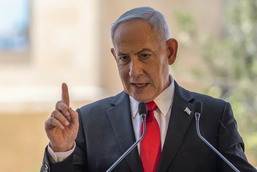How Netanyahu Uses Religious Language to Shape Israel’s War Rhetoric