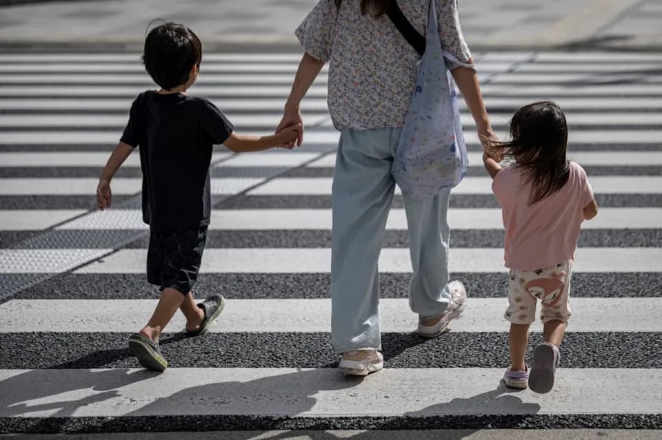 Countries Pay Parents to Have Babies: Cash, Tax Breaks and Childcare as Birth Rates Fall