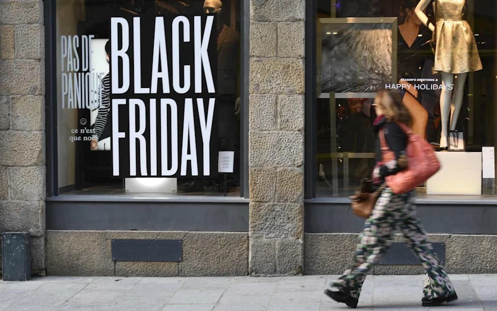 France Moves to Ban 'Black Friday' and Tighten Rules on Anglicisms in New Anti‑Franglais Bill