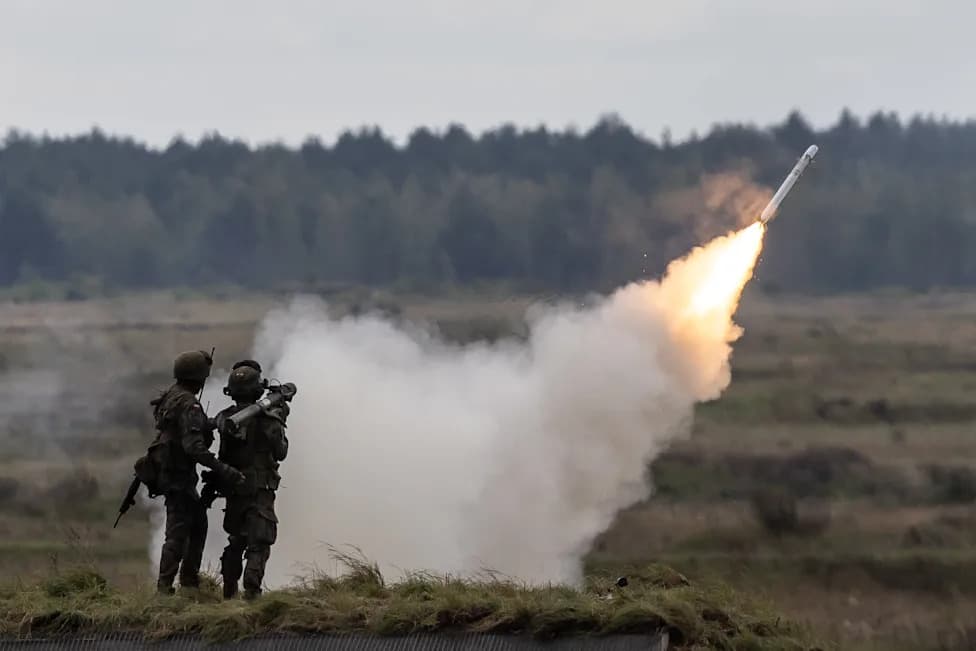 Poland Leads Four-Nation Purchase of Piorun MANPADS in €8bn+ Deal