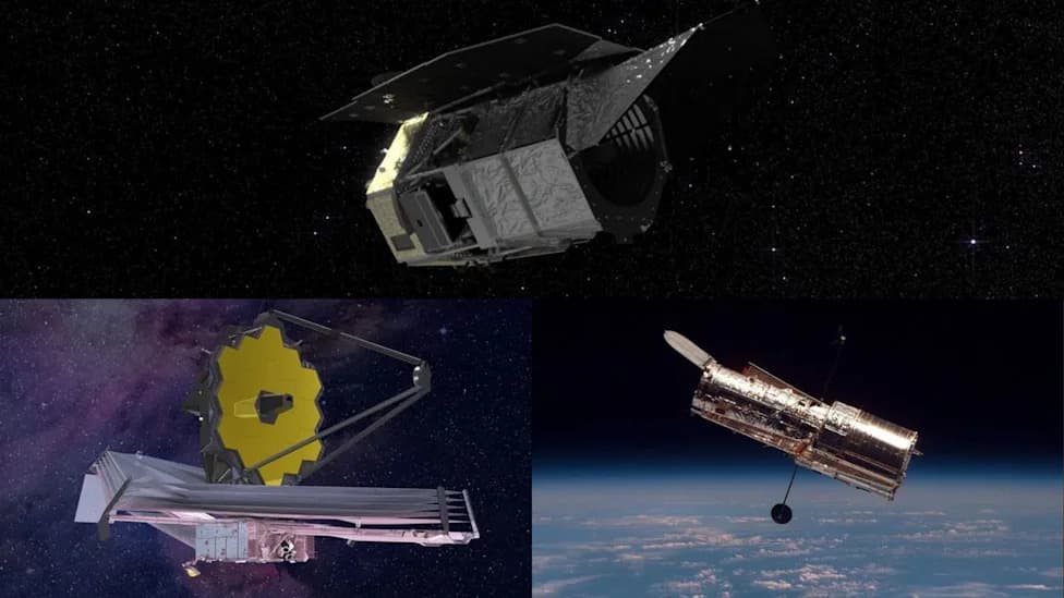How NASA’s Roman Space Telescope Will Map the Universe Differently From Hubble and Webb
