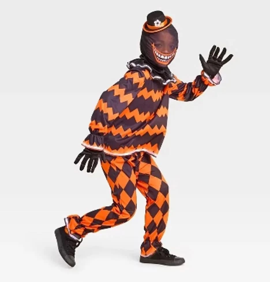 Target Apologises, Pulls Children’s Halloween Costume Criticised As Racist