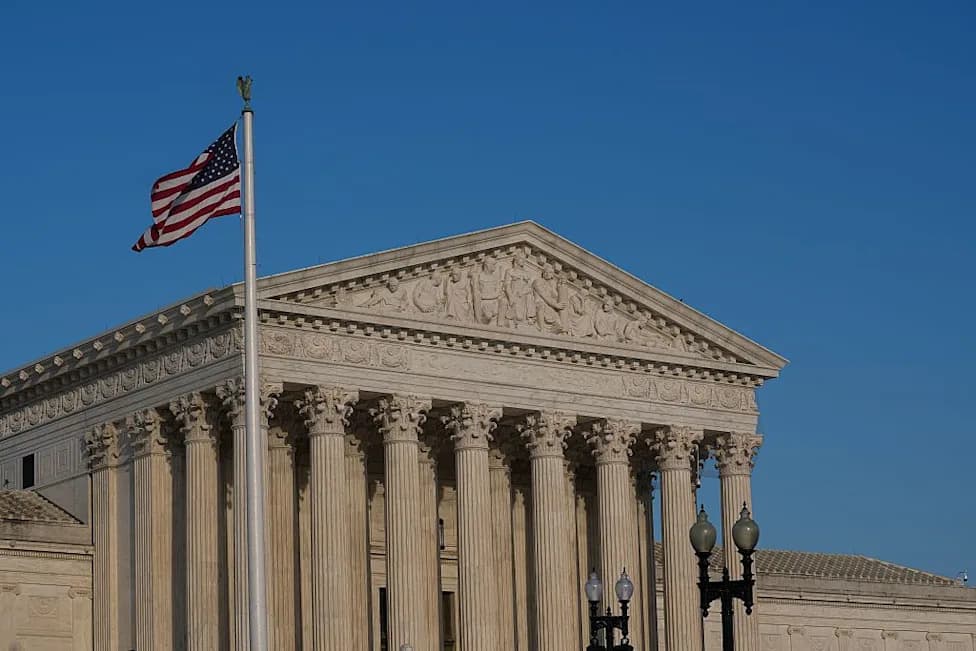 Supreme Court Asked To Decide Legality Of Trump's Expedited Border-Removal Proclamation
