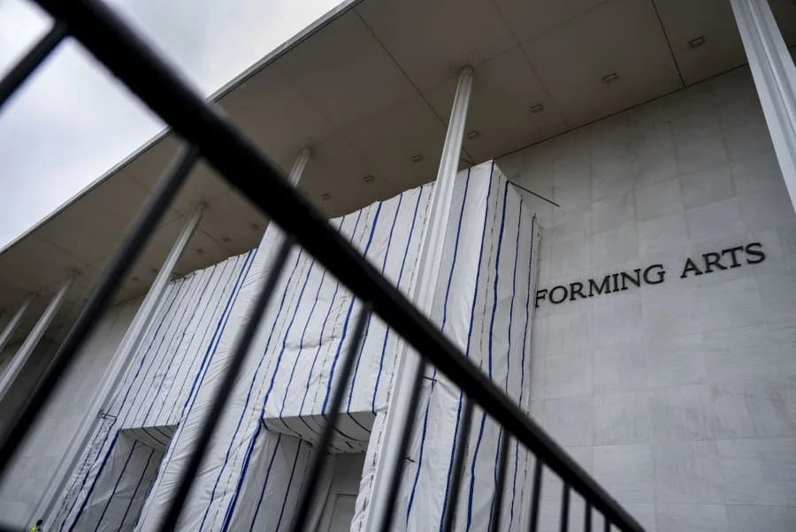 Trump Administration Threatens To Demolish Kennedy Center Unless Renovation And Renaming Are Approved