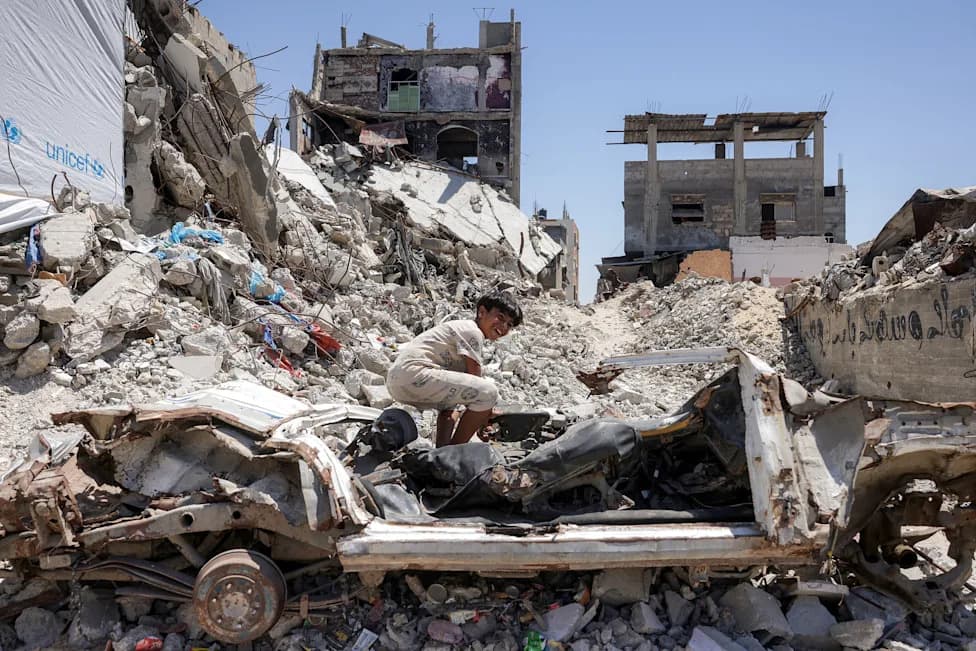 At Least Seven Killed in Gaza as Overnight Strike Destroys Humanitarian Nutrition Warehouse