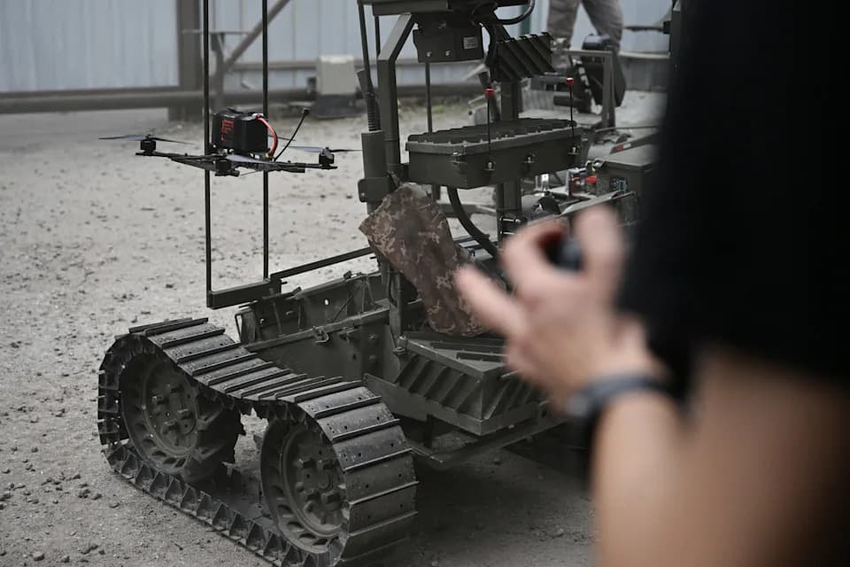 British Army Tests Ground Robots: Useful for High‑Risk Tasks but Not a Battlefield Cure‑All