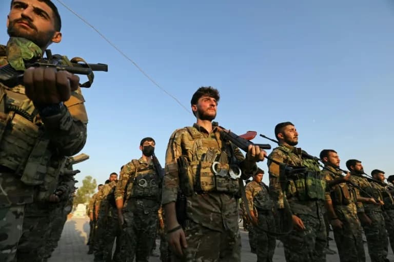 SDF Dissolved: A Turning Point for Syrian Kurds and the Anti‑ISIS Campaign