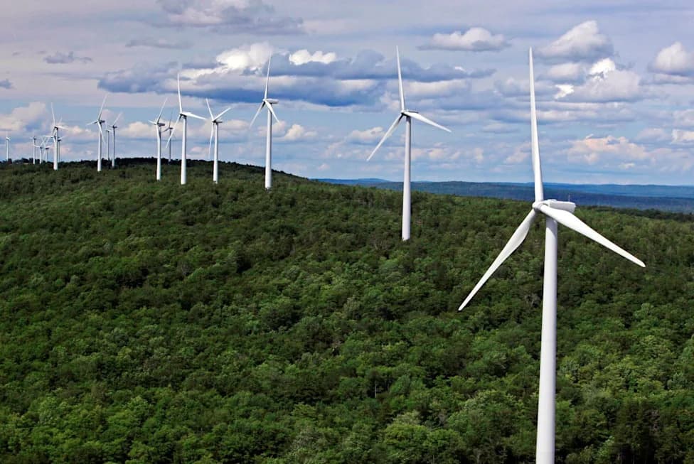 Clearway Selected for 800 MW Aroostook Wind Farm as Avangrid Secures 1,200 MW Haynesville Transmission Bid