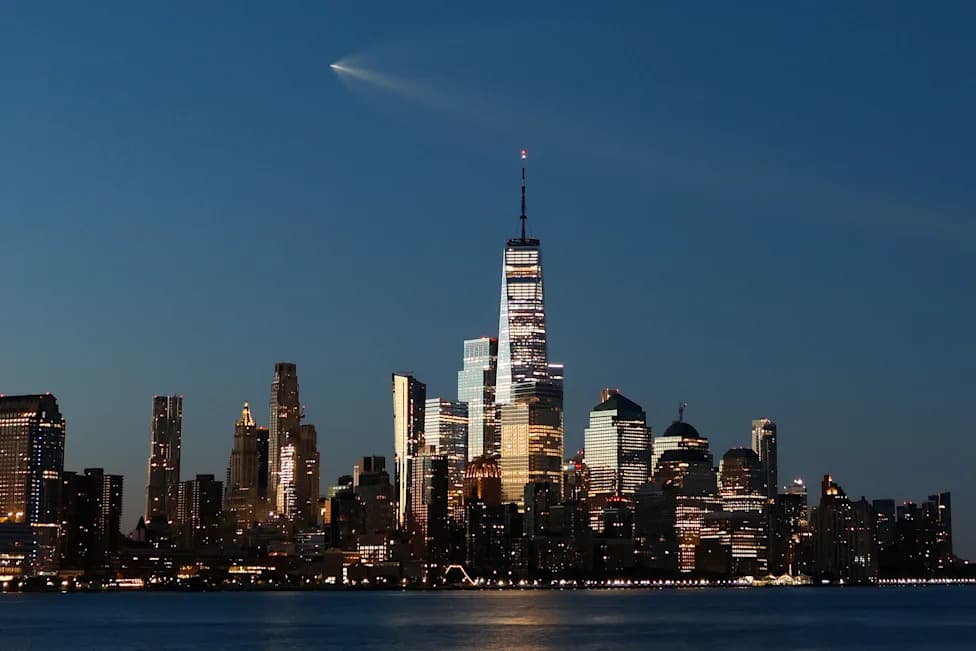 Blood Moon, SpaceX’s 100th Falcon 9, ISS Spacewalk and Artemis II Honors — 4 Space Stories to Watch
