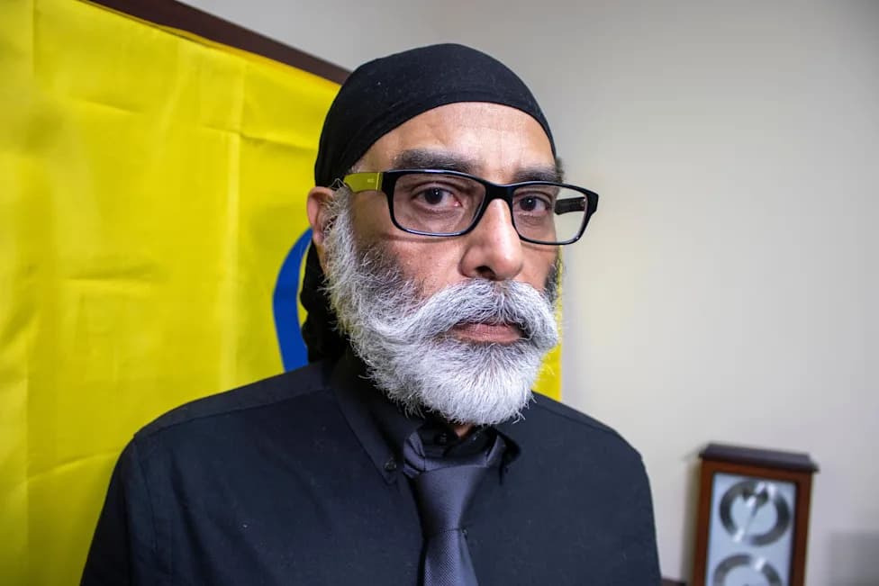 FBI and RCMP Warn Sikh Separatist Gurpatwant Singh Pannun Of New Credible Threat Ahead Of Sentencing