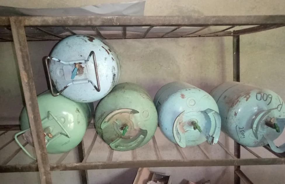 Greek Customs Seize 1,296 Refrigerant Cylinders — Hidden Shipments Worth Over €1 Million