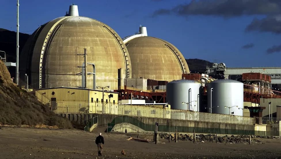 San Onofre Stores 3.6 Million Pounds Of Nuclear Waste In Temporary Coastal Canisters — Locals Push For Safer Interim Storage