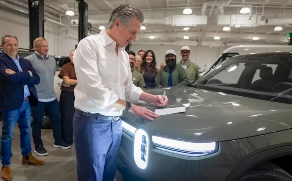 California Commits $95.2M to Expand EV Chargers and Hydrogen Stations, Adds New Buyer Rebates