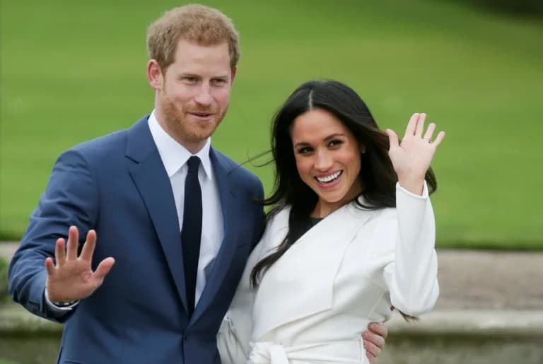 Prince Harry, Meghan And Their Children Return To Britain; Family Reportedly Settling In The Cotswolds