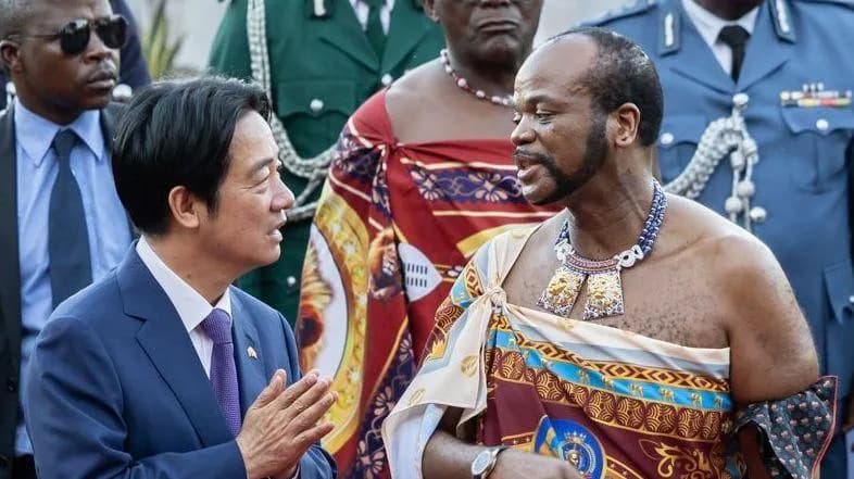 China Advises Citizens to Leave Eswatini Citing Cyber Fraud and Gambling-Linked Crime