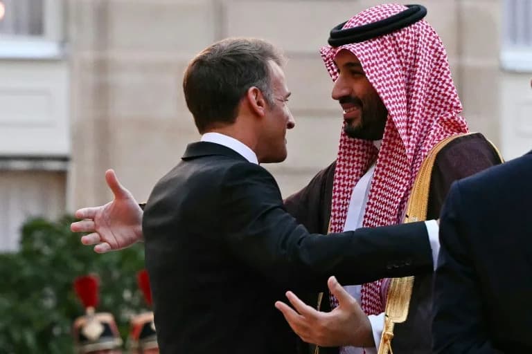 Saudi-France Rapprochement: 21 Deals and a €6bn Theme-Park Bet as Riyadh Broadens Partnerships