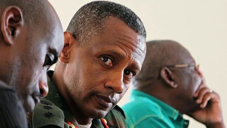 Former Rwandan Presidential Guard Chief Tom Byabagamba Dies in Custody at 59