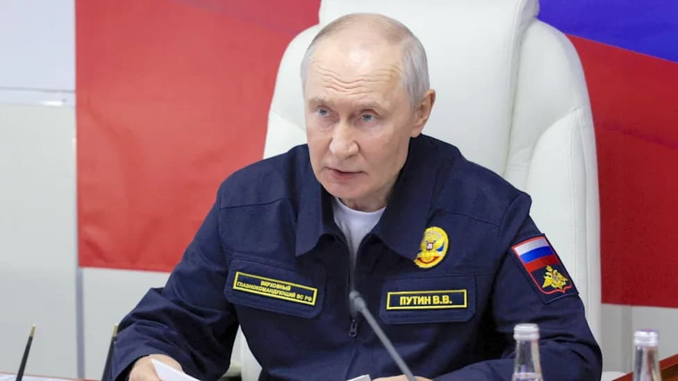 Putin Accelerates Recruitment Of Women Amid Heavy Casualties And Escalating Drone Strikes
