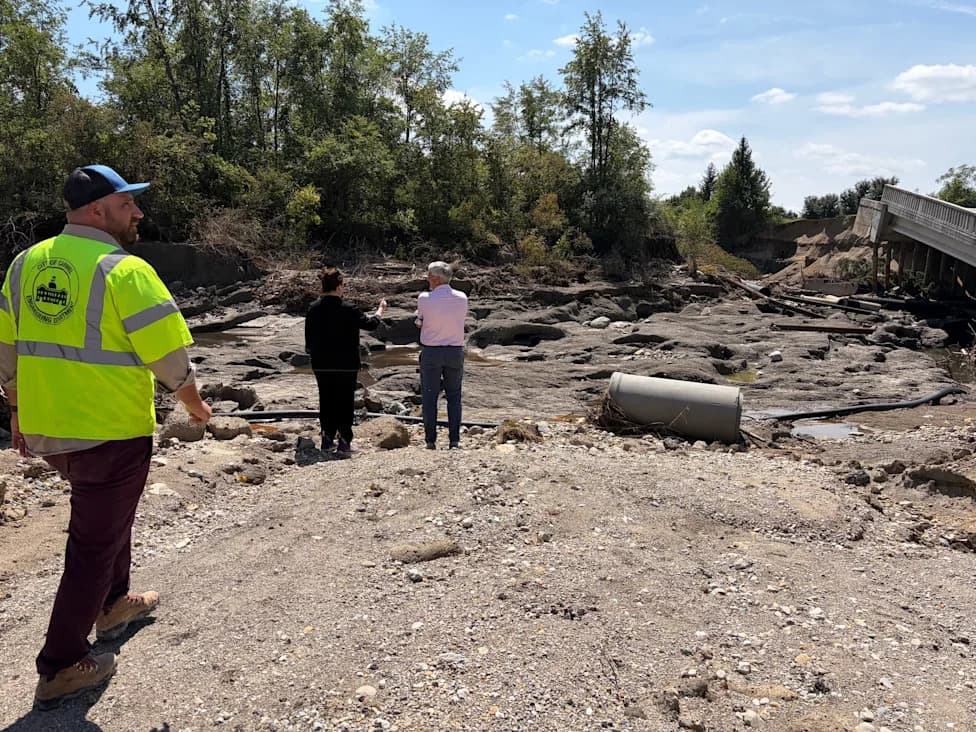 FEMA Aid Approved for Parts of Indiana After Devastating Storms; What Residents Need to Know