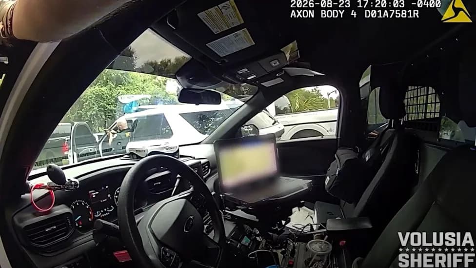65-Year-Old Murder Suspect Surrenders After Chase, PIT Maneuver and Three-Hour Armed Standoff