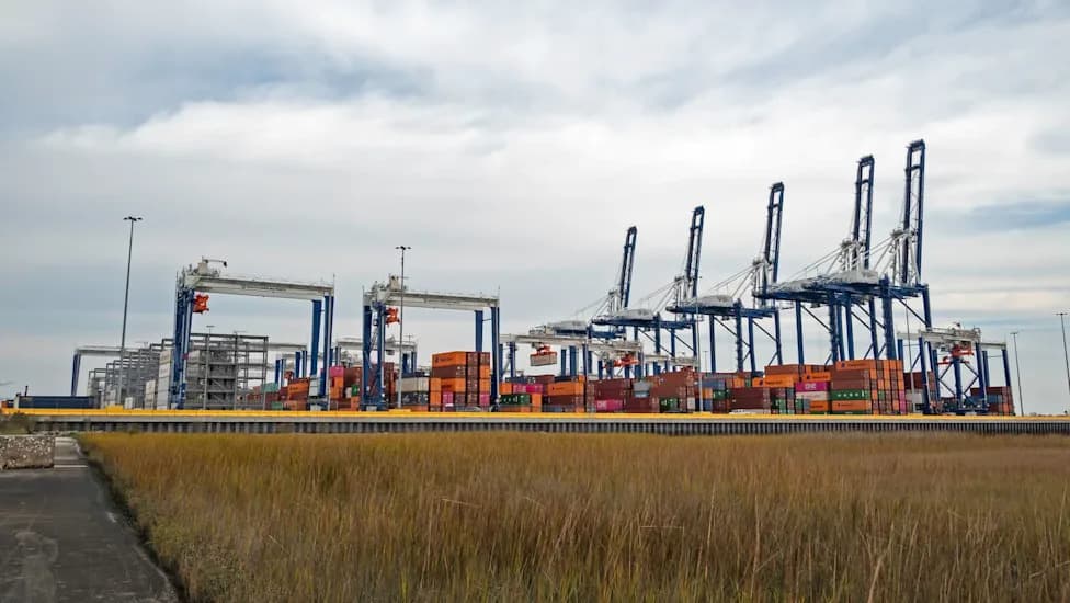 Lawsuit Says S.C. Ports Board Avoided Public Vote on Nearly $1M Severance for Ex-CEO