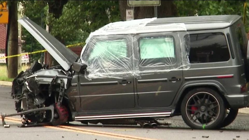 Four Teens Allegedly Steal G‑Wagon, Lead Hours‑Long Chase That Ends In Deadly Head‑On Crash