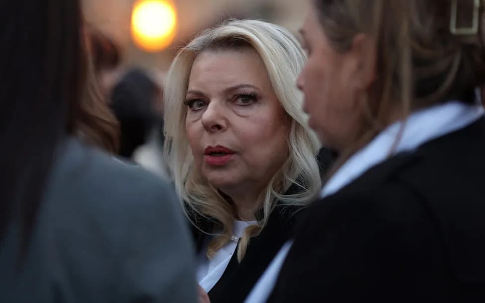 Sara Netanyahu Sued Over Alleged Racial Insult and Abuse by Former Household Employee